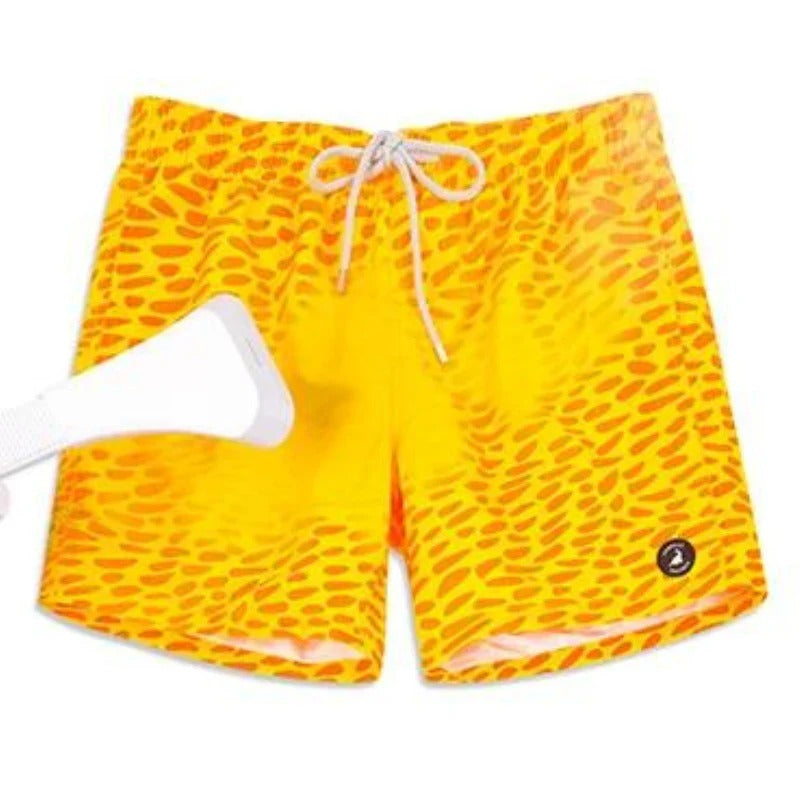 Colour Changing Swim Shorts for Men
