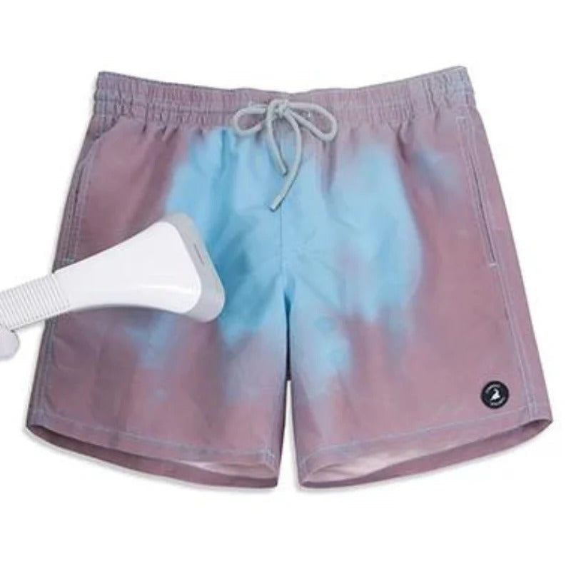 Colour Changing Swim Shorts for Men
