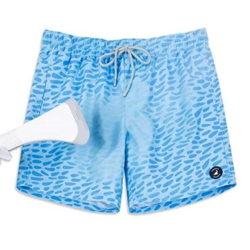 Colour Changing Swim Shorts for Men