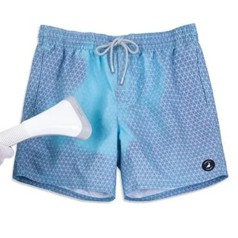 Colour Changing Swim Shorts for Men