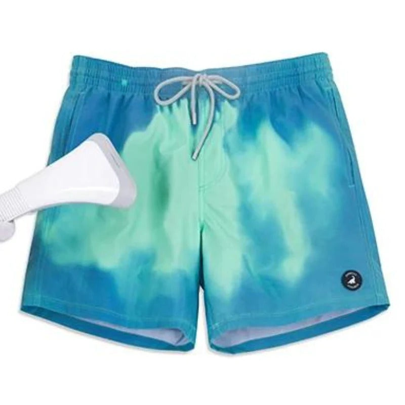 Colour Changing Swim Shorts for Men