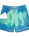 Colour Changing Swim Shorts for Men
