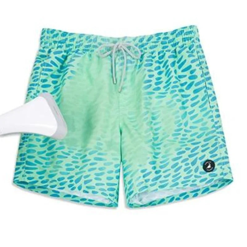 Colour Changing Swim Shorts for Men