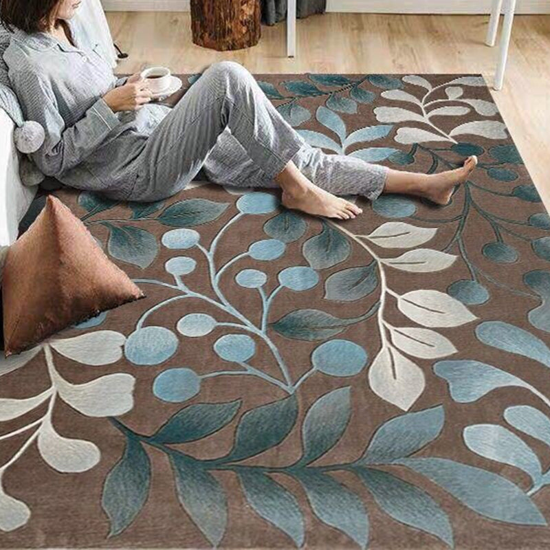 Colourful Indoor Carpet - Washable and Anti-Slip