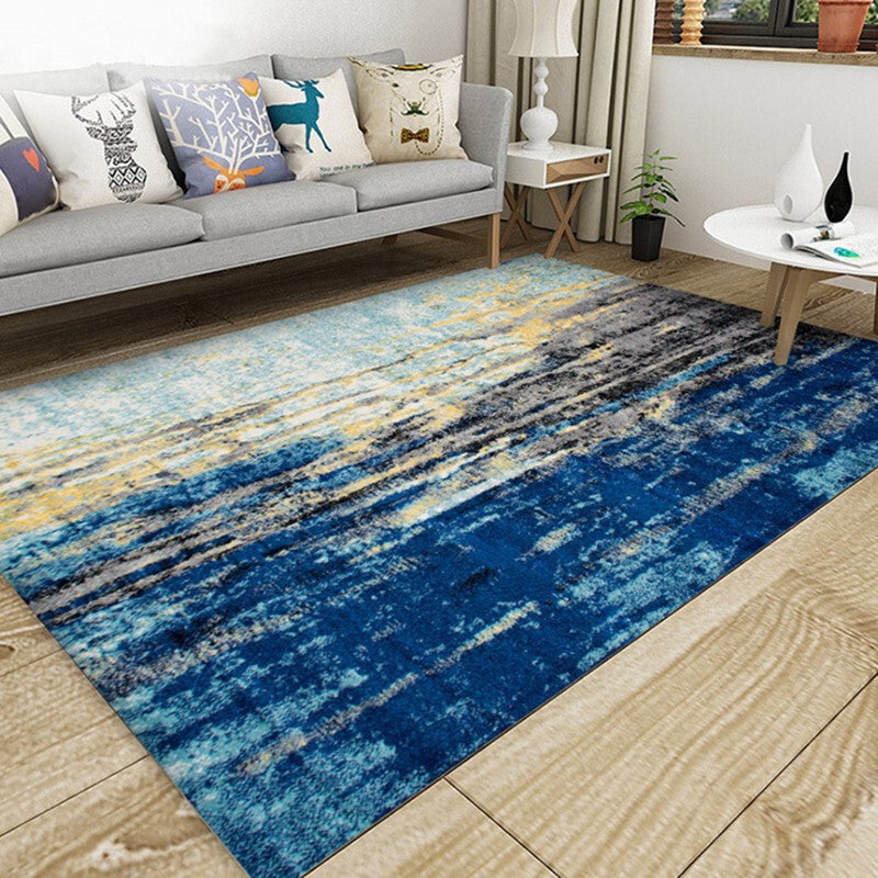 Colourful Indoor Carpet - Washable and Anti-Slip