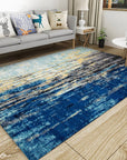 Colourful Indoor Carpet - Washable and Anti-Slip