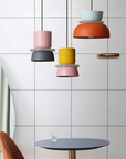 Colourful and Trendy Macaron LED Pendant Light - VividGlow