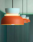Colourful and Trendy Macaron LED Pendant Light - VividGlow