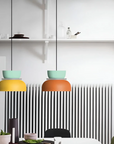 Colourful and Trendy Macaron LED Pendant Light - VividGlow