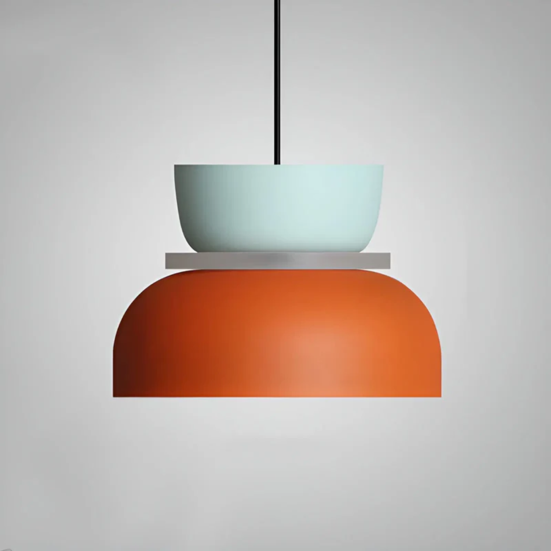 Colourful and Trendy Macaron LED Pendant Light - VividGlow