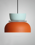 Colourful and Trendy Macaron LED Pendant Light - VividGlow