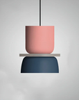 Colourful and Trendy Macaron LED Pendant Light - VividGlow