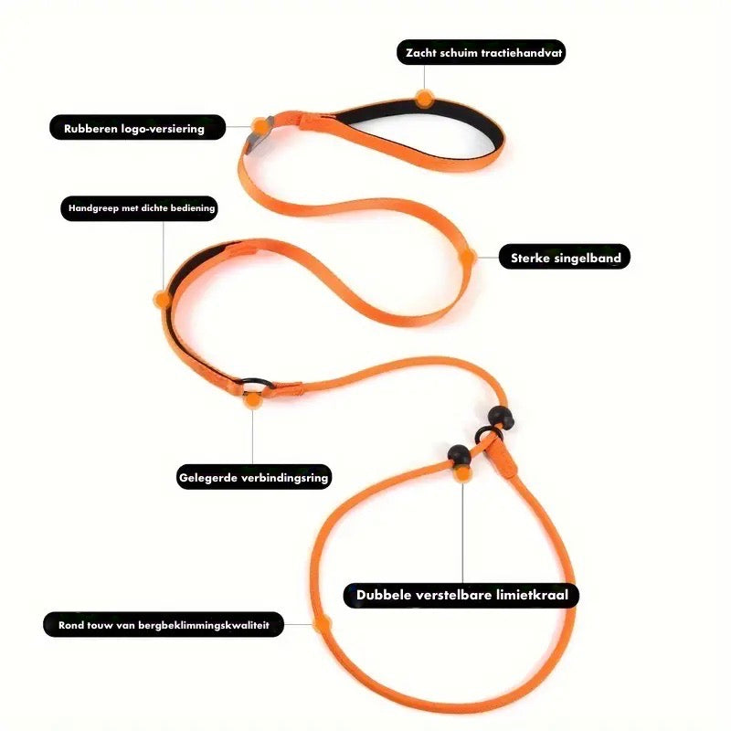 ComfiStep | All-in-One Training and Walking Lead