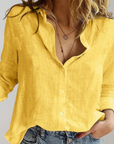 Comfort Blouse Ladies - Linen
