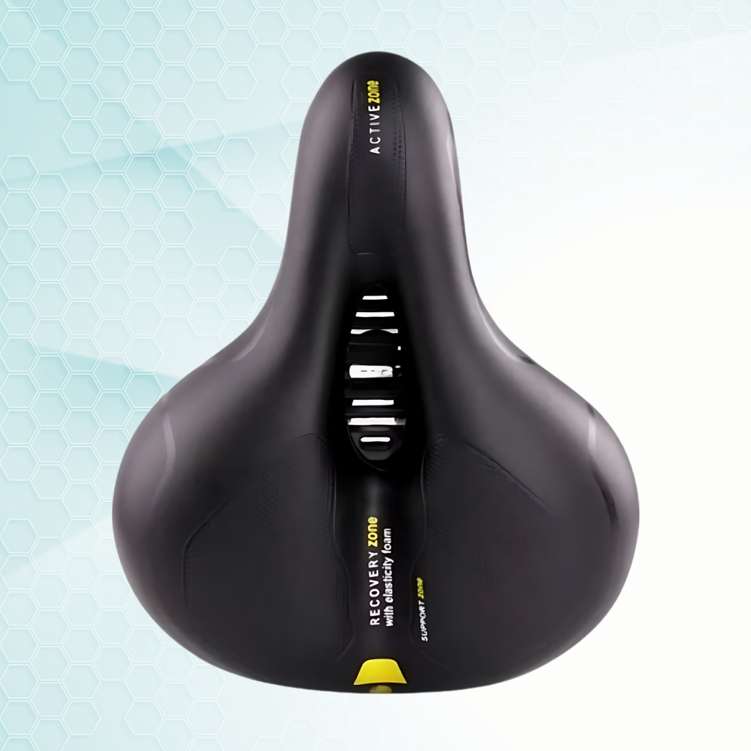 Comfort Saddle | Enjoy long and pain-free cycling tours