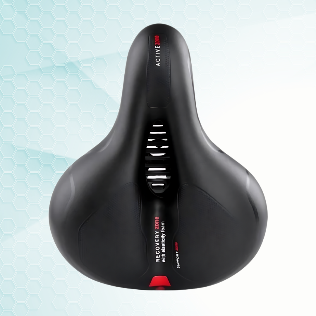 Comfort Saddle | Enjoy long and pain-free cycling tours