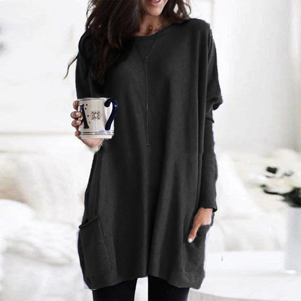 Comfort Smitten Pullover