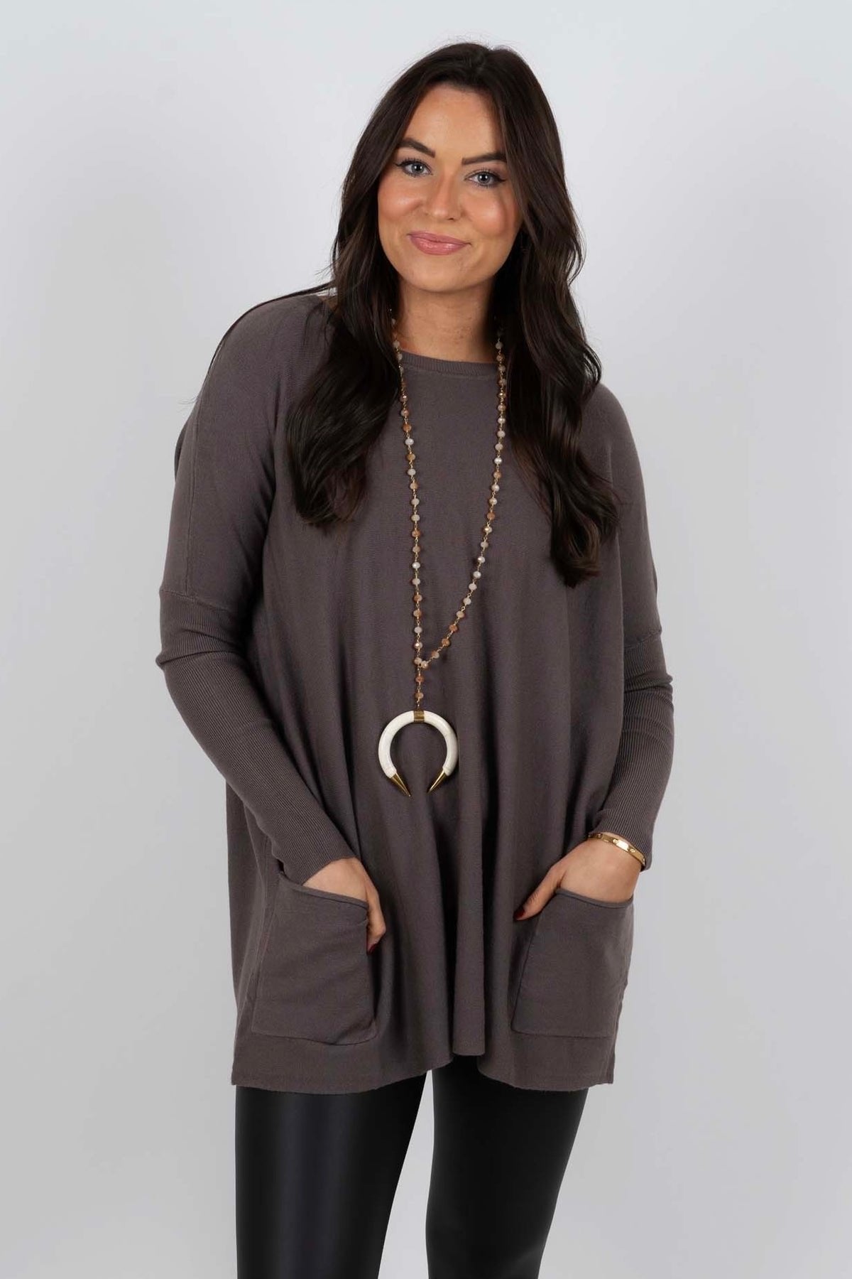 Comfort Smitten Pullover