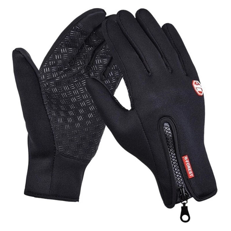 Comfort-Touch Gloves | Waterproof and Suitable for Touchscreen