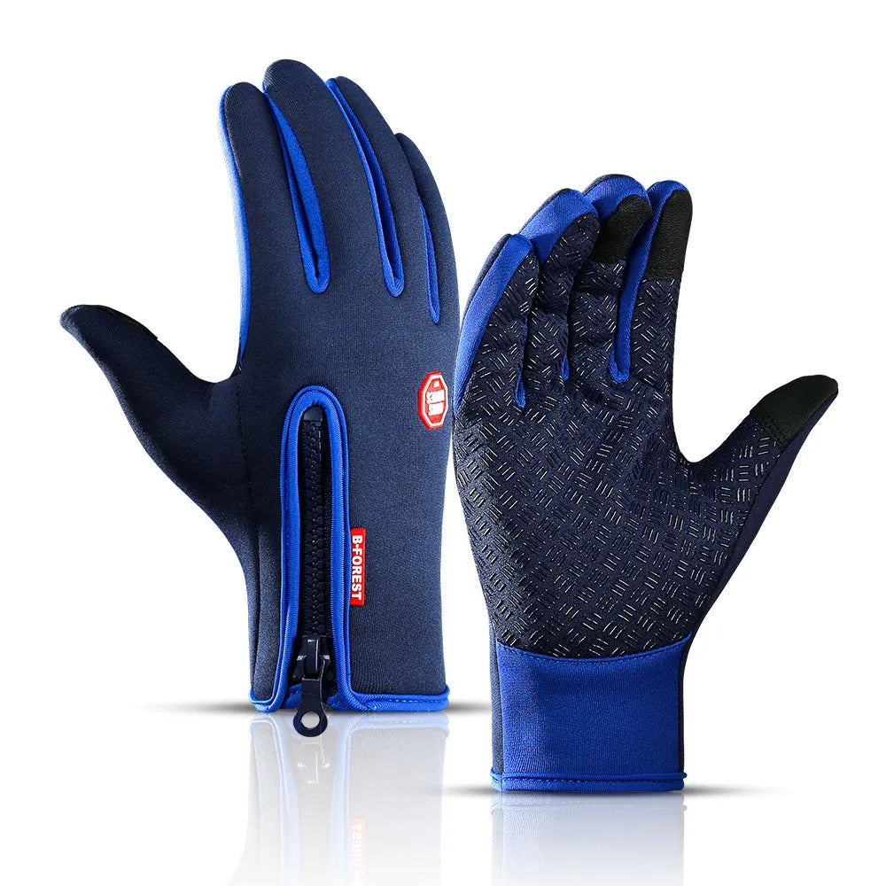 Comfort-Touch Gloves | Waterproof and Suitable for Touchscreen