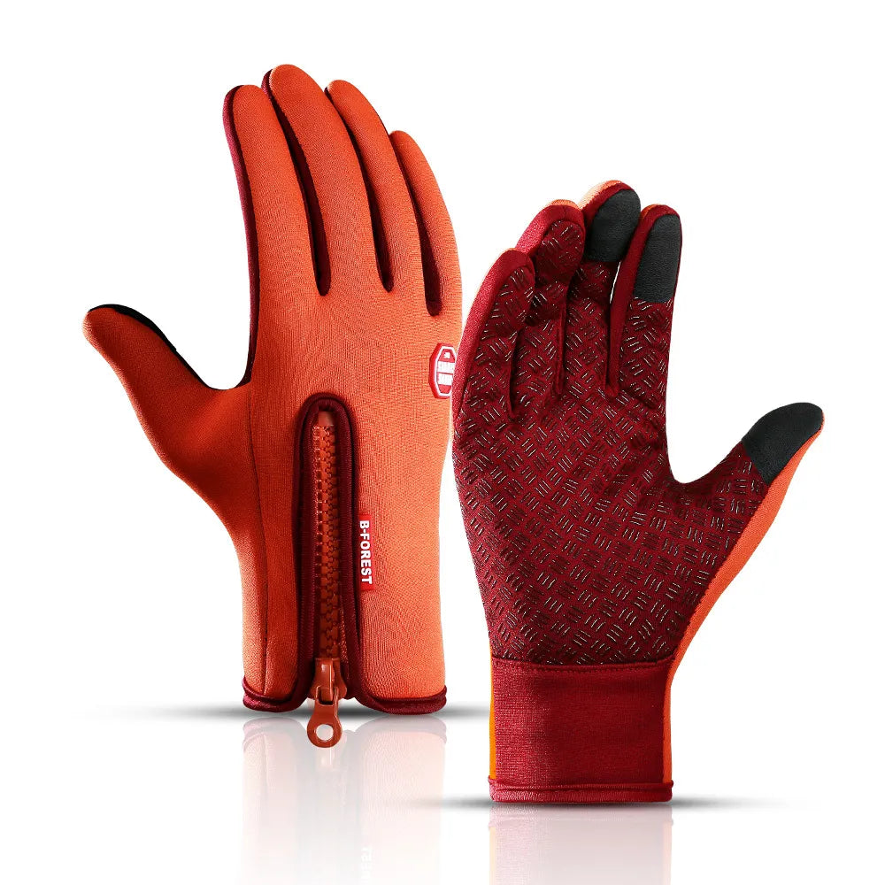 Comfort-Touch Gloves | Waterproof and Suitable for Touchscreen