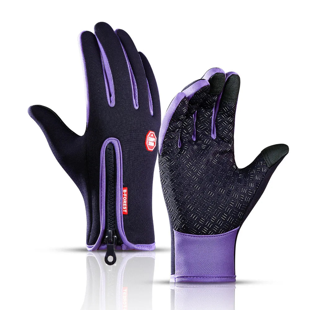 Comfort-Touch Gloves | Waterproof and Suitable for Touchscreen