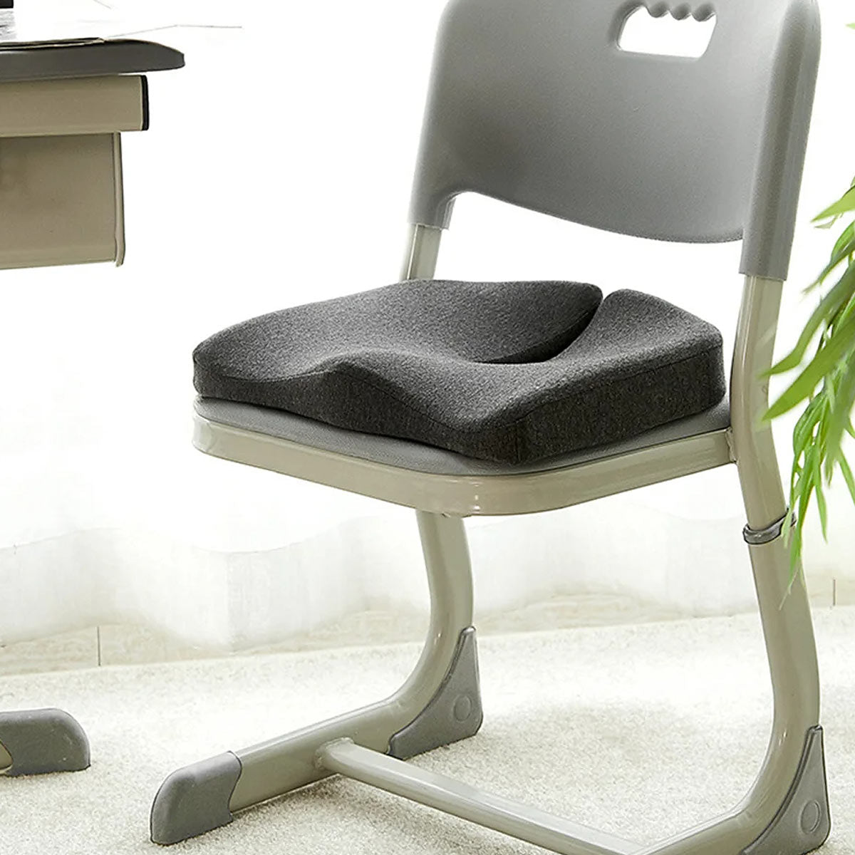 Coussin de siège ComfortPlus | Pour une posture assise saine