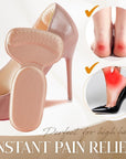 Comfortable Heel Cushion Pads