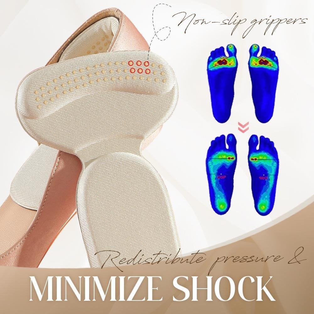 Comfortable Heel Cushion Pads