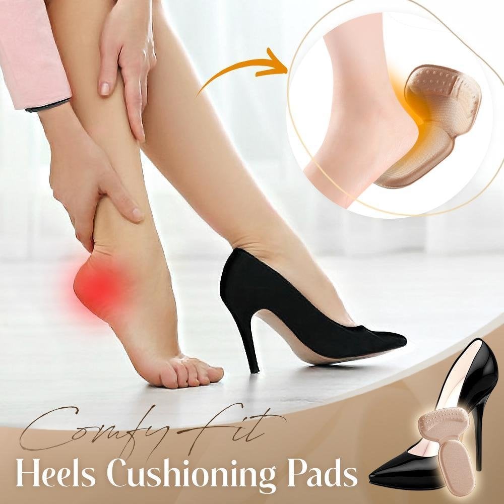 Comfortable Heel Cushion Pads