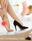 Comfortable Heel Cushion Pads