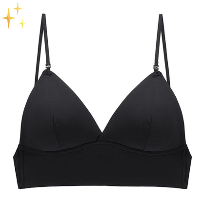 Comfortable Low Back Bra with Perfect Support