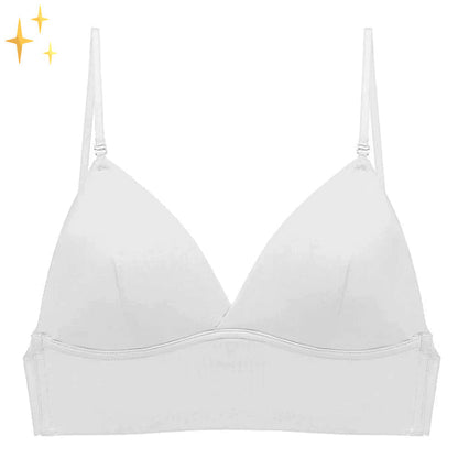 Comfortable Low Back Bra with Perfect Support