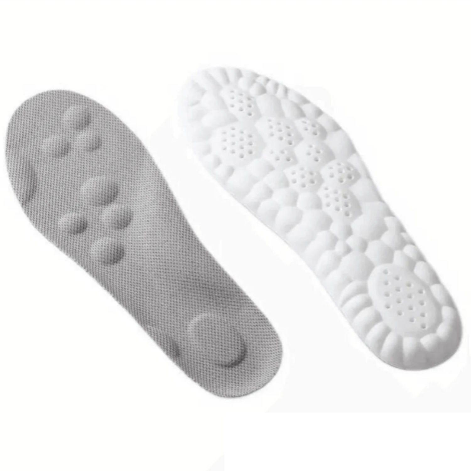 Comfortable Orthopaedic 4D Insoles