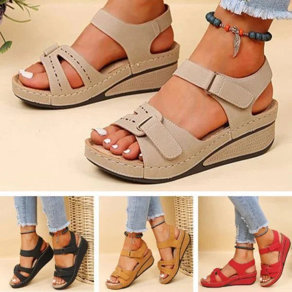Comfortable Orthopaedic Sandals for Women - Joyce