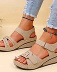 Comfortable Orthopaedic Sandals for Women - Joyce
