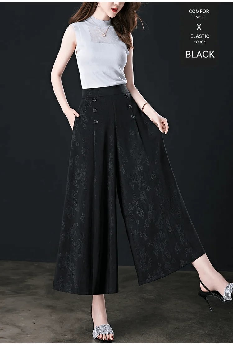 Comfortable Palazzo Trousers