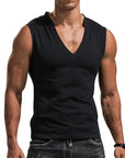 Comfortable Sleeveless Summer Shirt for Men
