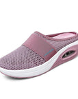 Comfortable Slip-on Shoes for Women with Air Cushions - Cornelia