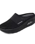 Comfortable Slip-on Shoes for Women with Air Cushions - Cornelia