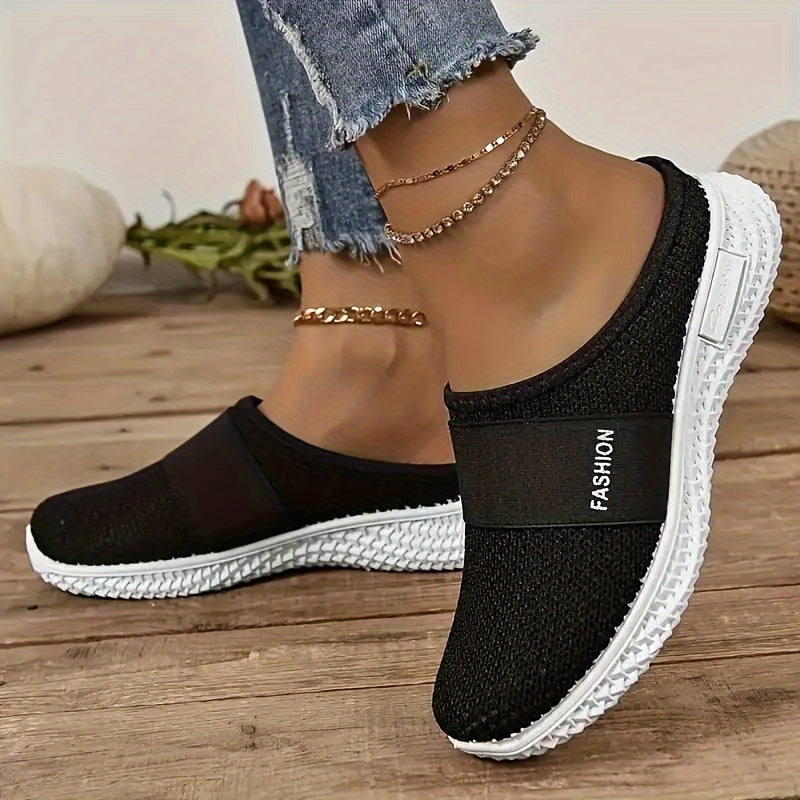 Comfortable Slip-ons for Women - Abby