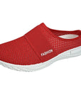 Comfortable Slip-ons for Women - Abby