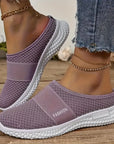 Comfortable Slip-ons for Women - Abby