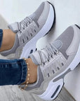 Comfortable Sneakers for Women - Isa