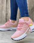 Comfortable Sneakers for Women - Isa