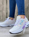 Comfortable Sneakers for Women - Isa