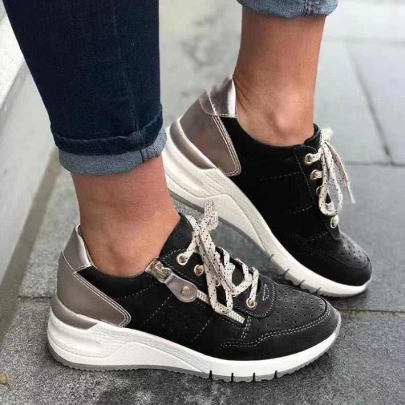 Comfortable Sneakers for Women - Stylish and Elegant