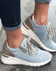 Comfortable Sneakers for Women - Stylish and Elegant