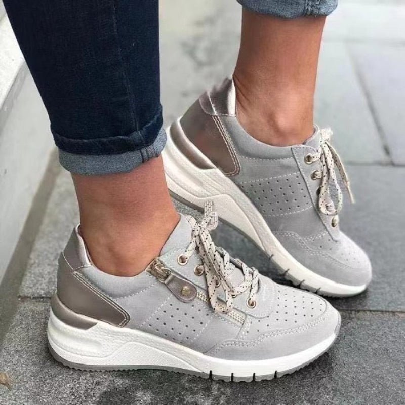 Comfortable Sneakers for Women - Stylish and Elegant