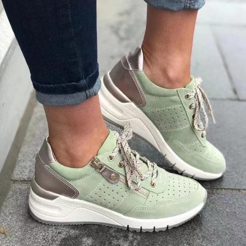 Comfortable Sneakers for Women - Stylish and Elegant